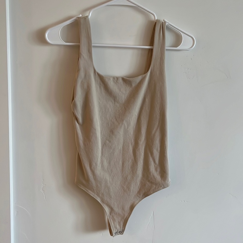 A+F Tank Bodysuit